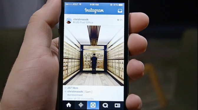 “Io mi informo su Instagram”: questo è il futuro del giornalismo?