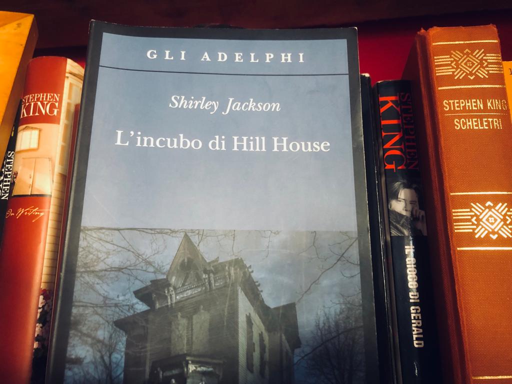 Non)recensione: 'L'incubo di Hill House' di Shirley Jackson